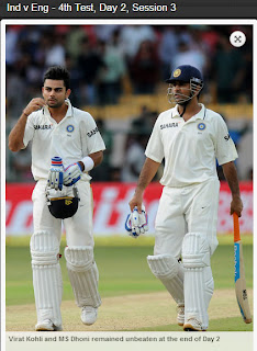 Virat-Kohli-MS-Dhoni-IND-V-ENG-4th-TEST-DAY-2